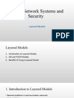 Lecture1 Layered Models OSI