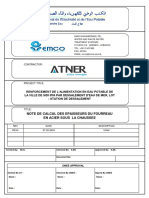 NDC Fourreau