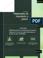 Materiales de Impresión y Yesos-3