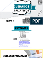 Cuidados Paliativos