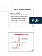 Magnetic Properties 2