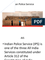 Indian Police Service