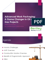 Advanced Work Packaging A Game Changer in Oil and Gas Project Management