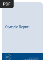 ETOA Report Olympic