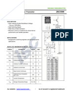 2SC3990 InchangeSemiconductor