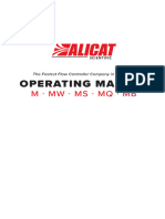 5067-0223 Alicat MB MWB Flow Meter