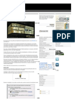 ArchiCAD 13 - Dicas