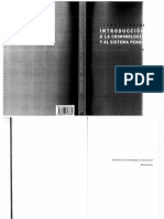 Larrauri, E., Introducción A La Criminología y Al Sistema Penal, Ps. 81-133