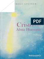 Steiner. 155. Cristo y El Alma Humana