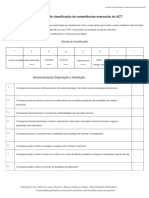 ACT - Formulários de Atendimento