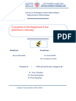 Rapport Du Stage Pfe