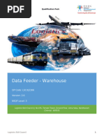 Data Feeder - Warehouse - LSC - Q2306 - v2.0