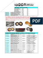 Zspeedracing Master Catalogue 2008