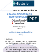 Acidente Vascular Encef Lico