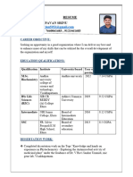 Pavan Srinu CV (1) - Compressed