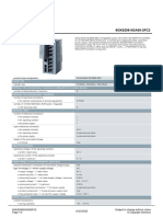 Attachment (3) - Product Data Sheets3.1 SIEMENS Product Data Sheets6GK52080GA002FC2 - en