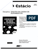 Livro Gerenciamento Da Cadeia de Suprime