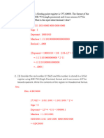 CS 223 Quiz1 Solution