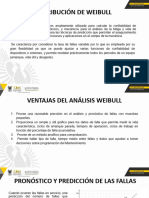 Distribución de Weibull Aplicada A La Selección de Rodamientos