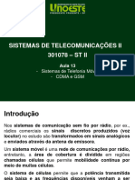 Telecomunicação