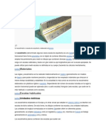 Escalas y Tipos de Escala