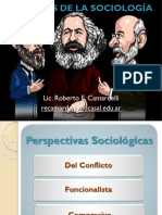 Clase 4. Unidad 2. Sociología Clásica 2023-Práctica