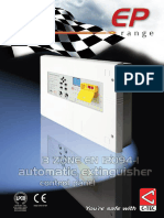 14-Convantional Fire Fighting Control Panel