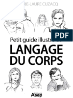 Petit Guide Illustré Du Langage Du Corps (French Edition) - Marie-Laure Cuzacq - 2017 - Editions ASAP - Anna's Archive