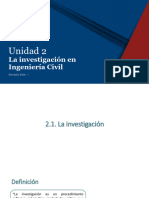 Unidad2.1 - La Investigacion en IC - 2024I