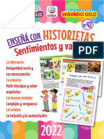 42-Enseñá Con Historietas Sentimientos Y Valores