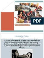 Violencia Fisica