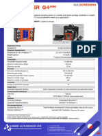 2022 Tech Specs WM G4mini