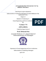 BTP Report - Vyshnav VS