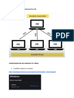 Configuration Vagrant