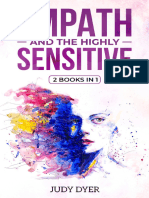 Empath and The Highly Sensitive - 2 in 1 Bundle