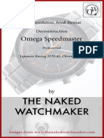 Omega Speedmaster Horology Deconstructed Compress