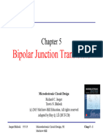 Chapter5 BipolarJunctionTransistors LQHuy Dec16