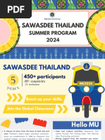 Sawasdee Thailand 2024 Brochure - Compressed