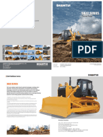 Shantui SD22 Series Bulldozer en