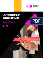 Brochure Wa Administracion y Gestion Publica