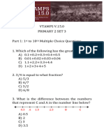 Vtamps 15 P2 Set 3