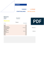 Accounting Forms