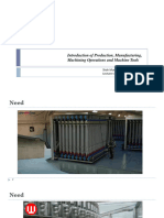 IPE 2101-MP-Conventional Machining Processes