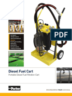 2300-DFC Diesel Fuel Cart NA Spreads SM