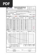 Clasificación Suelo Corte K20+800 - 15-04-2024