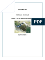 PDF Unidad 4 Flujo Gradualmente Variado - Compress