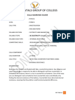 U6 Physics Cala C Answers