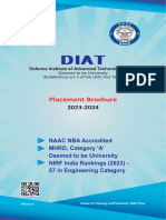 Iiiplacement Brochure