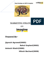 Marketing Strategy: Prepared By