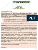 Sistema Operativo Ou Operacional (Em Inglês: Operating System - OS) É Um Programa Ou Um Conjunto de Programas Cuja Função É